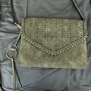 Olive Green Purse